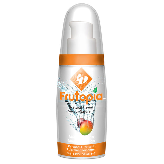 ID Frutopia Mango Flavoured Lubricant 100ml - Sweet Mango