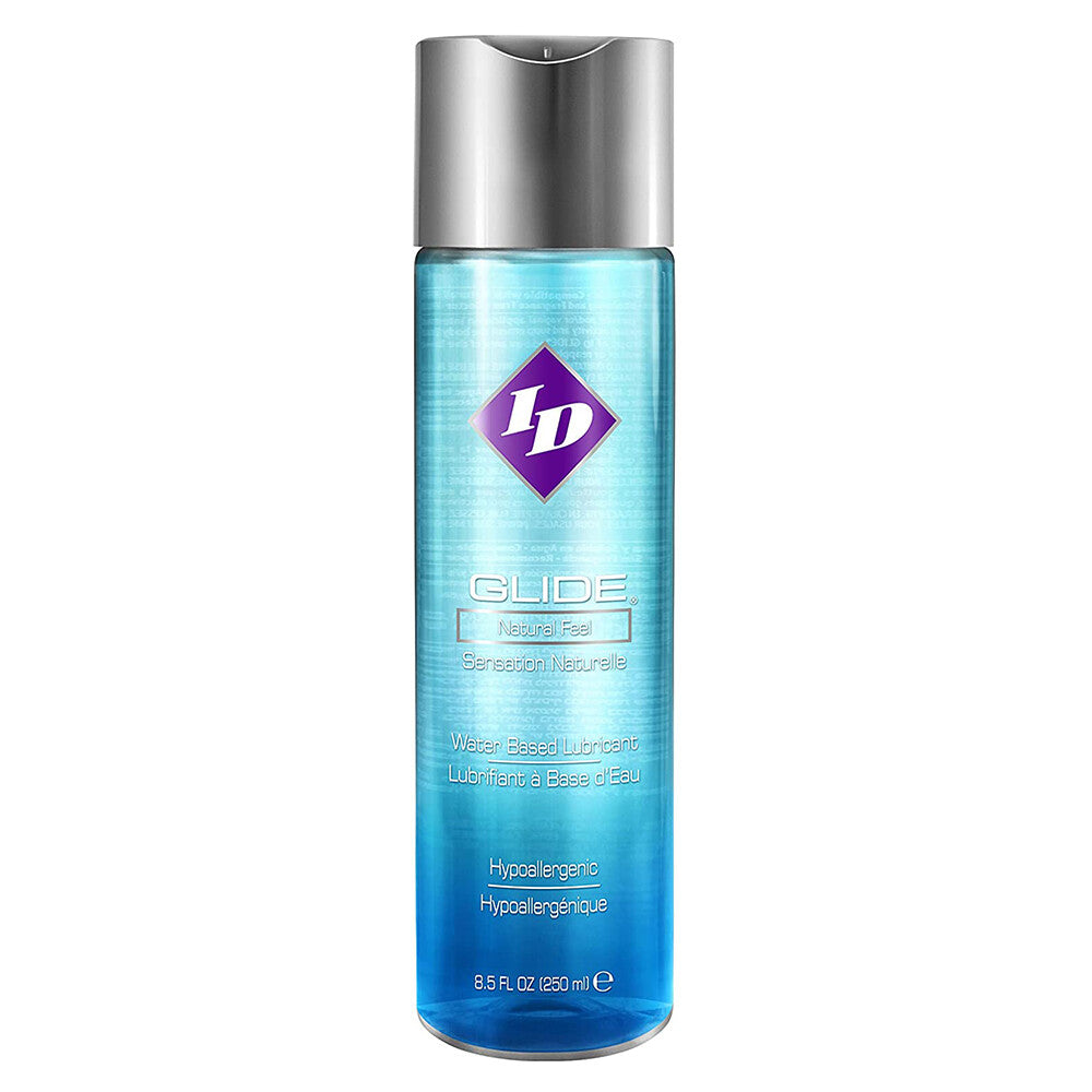 ID Glide Water-Based Lubricant 8.5oz - Value Glide