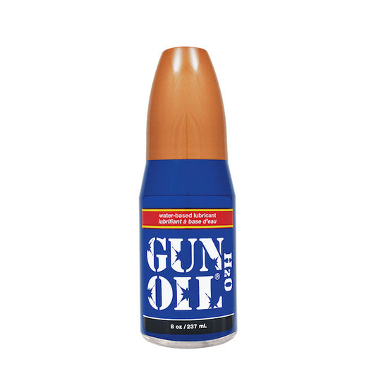 Gun Oil H2O Water-Based Lubricant 240ml - Fortified Glide