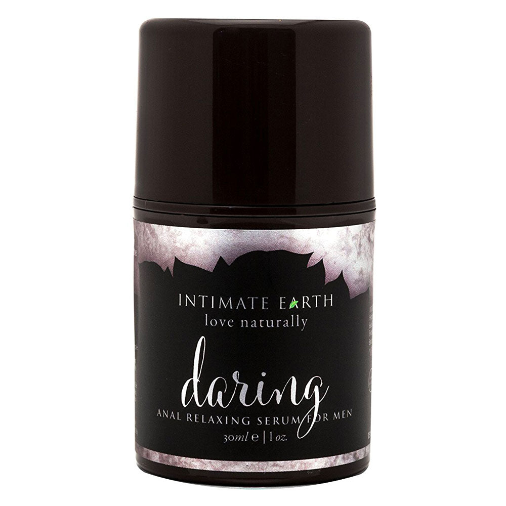 Intimate Earth Daring Anal Relaxing Gel 30ml - Organic Daring