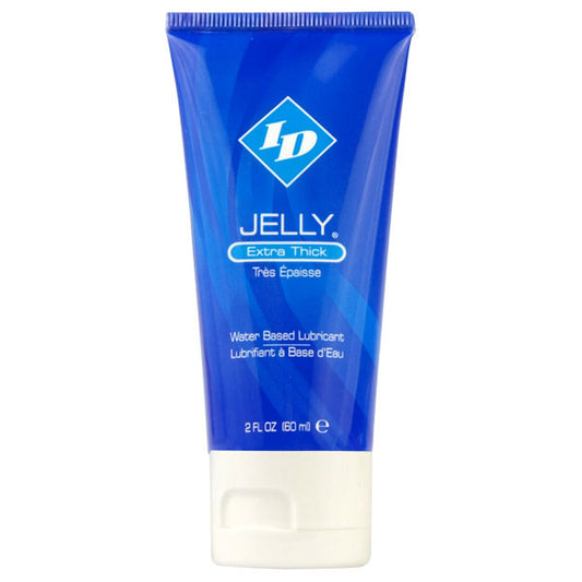 ID Jelly Extra Thick Lubricant 60ml - Cushioned Glide