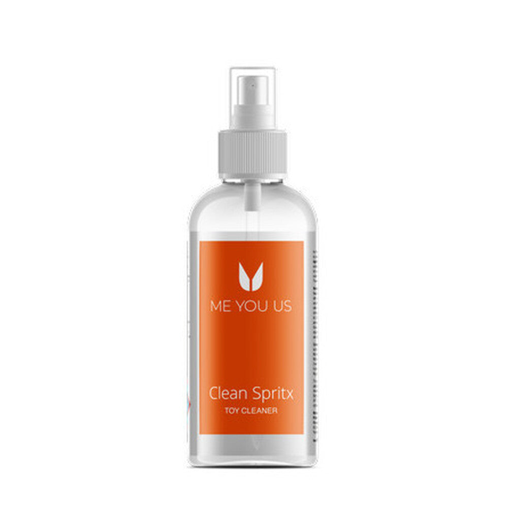 Spritz Toy Cleaner 100ml - Me You Us Hygiene Devotion