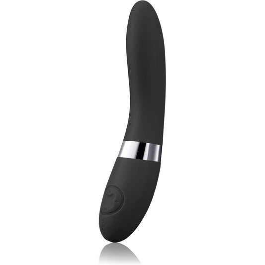 Sacred Elise 2 - Dual-Powered G-Spot Awakener in Black by LELO