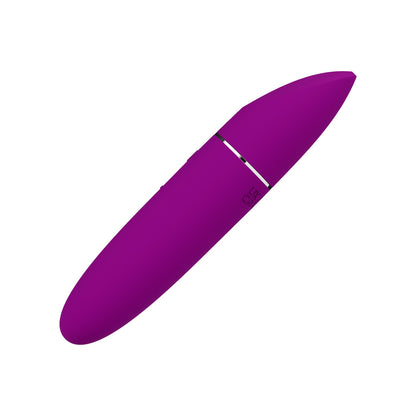 Lelo Mia 3 Lipstick Vibrator Deep Rose - 8 Settings USB Rechargeable IPX7