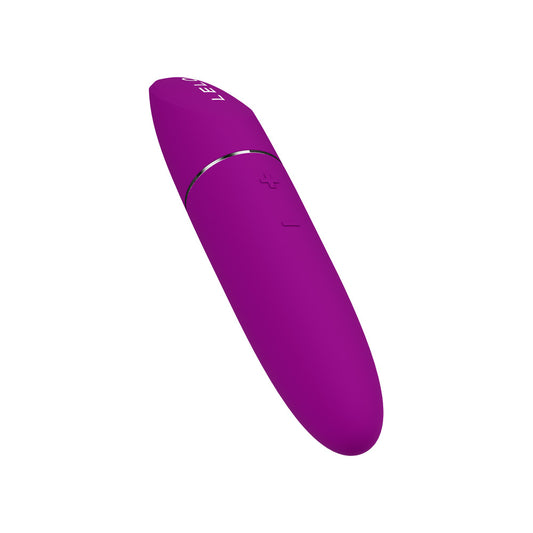 Lelo Mia 3 Lipstick Vibrator Deep Rose - 8 Settings USB Rechargeable IPX7