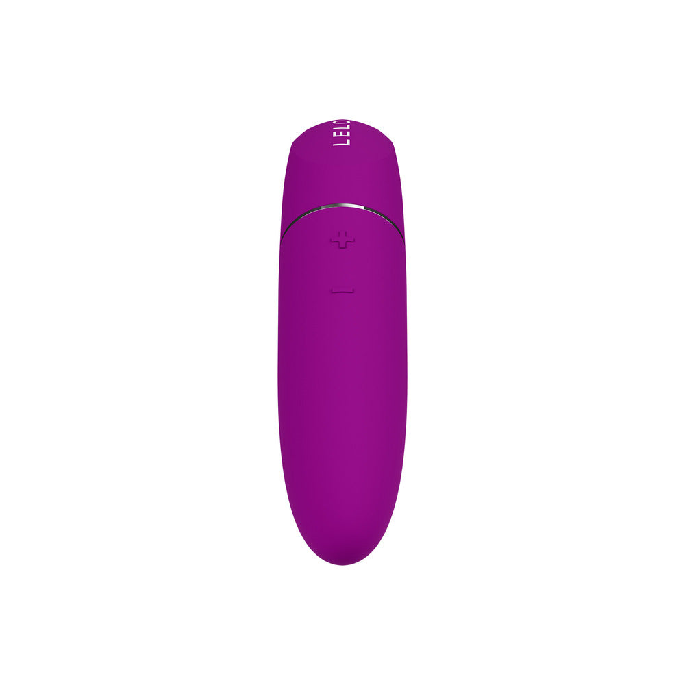 Lelo Mia 3 Lipstick Vibrator Deep Rose - 8 Settings USB Rechargeable IPX7