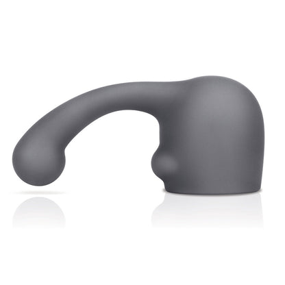 Curve Weighted Silicone Wand Attachment - Le Wand G-Spot Devotion