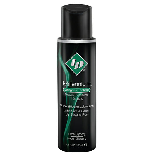 ID Millennium Silicone Lubricant 4.9oz - Premium Silk