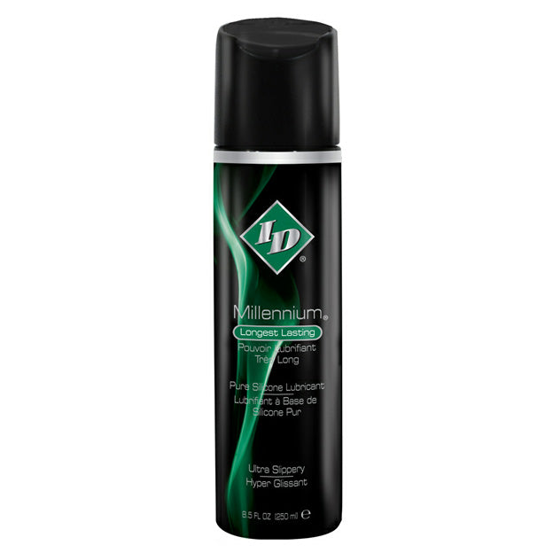 ID Millennium Silicone Lubricant 8.5oz - Superior Silk