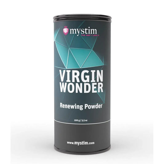Virgin Wonder Renewing Powder 100g - Mystim Toy Care Devotion