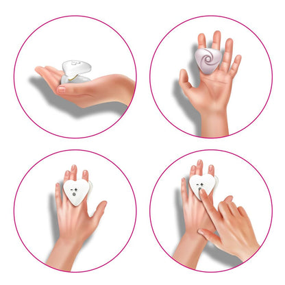 Hearts Desire - E-Stim Clitoral Awakener by Mystim