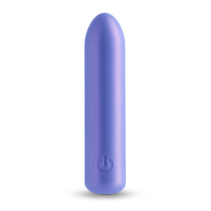 Seduction Roxy Bullet 3.8" Blue - 3 Speeds 7 Functions USB Devotion