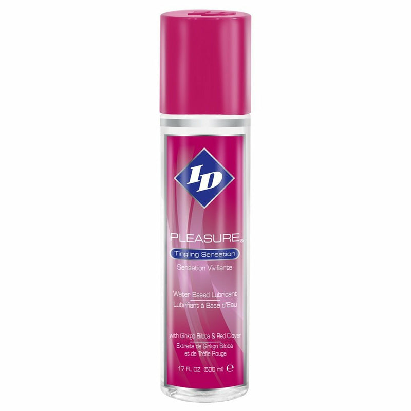 ID Pleasure Arousal Lubricant 17oz - Ultimate Awakening
