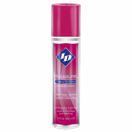 ID Pleasure Arousal Lubricant 17oz - Ultimate Awakening