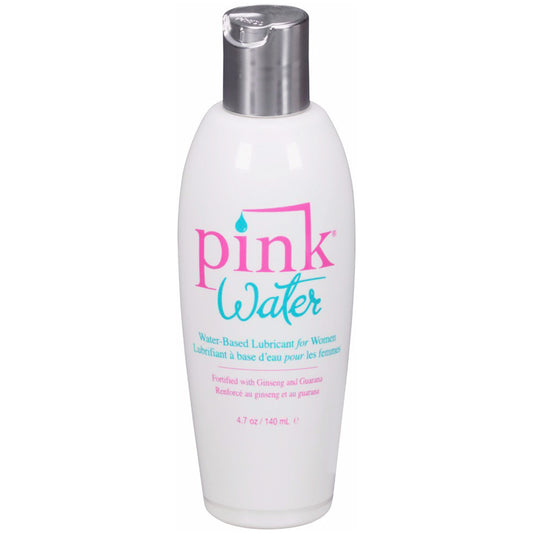 Pink Water Lubricant for Women 140ml - Fortified Feminine