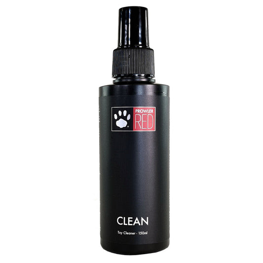 Prowler Red Clean Toy Cleaner 150ml - Immediate Effective Spray Hygienic