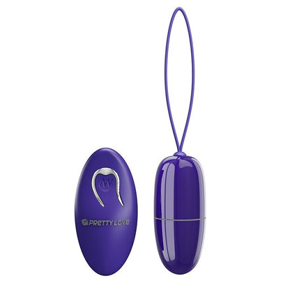 Pretty Love Selkie Youth Remote Control Egg Purple