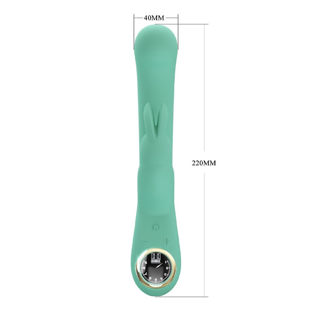 Sacred Lamar Rabbit - LED Display G-Spot Awakener by Pretty Love