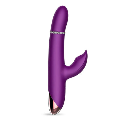 INTOYOU Sendel - APP-Controlled Rabbit Vibrator with Heating