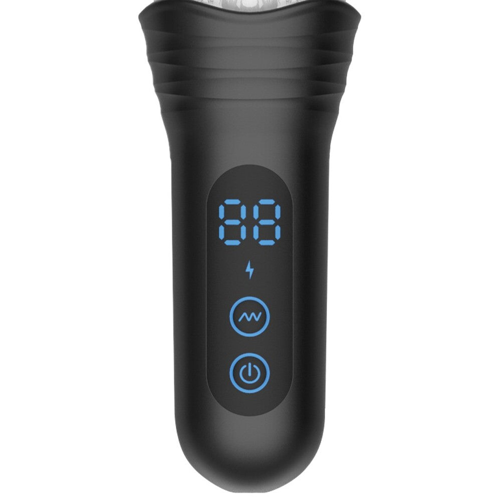 Rimba Orgastobator O2 Masturbator - Premium Textured Stroker