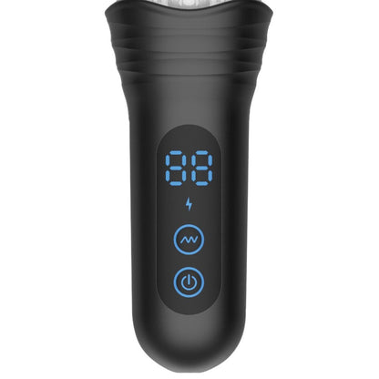 Rimba Orgastobator O2 Masturbator - Premium Textured Stroker