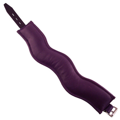 Rouge Purple Padded Posture Collar 16.5" - Crown Posture Pure