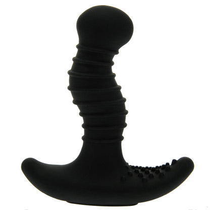 Nexus Ridge Rider - Ridged Silicone Prostate Massager with 5 Vibrations