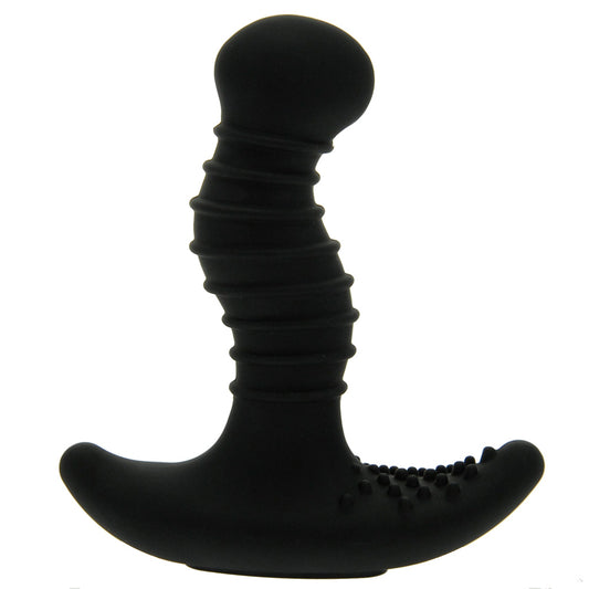 Nexus Ridge Rider - Ridged Silicone Prostate Massager with 5 Vibrations