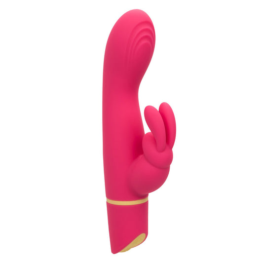 Love Bunny - Vibrating G-Spot Rabbit for Dual Awakening