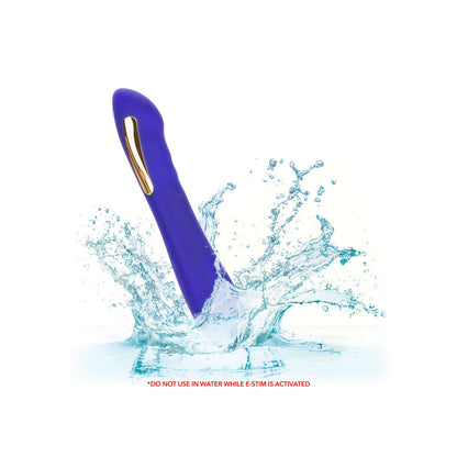 ⚡ Impulse Intimate E-Stim Petite Wand – Temple of Dual Devotion ⚡