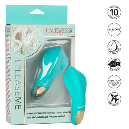 Slay Pleaser - Compact Clitoral Awakener