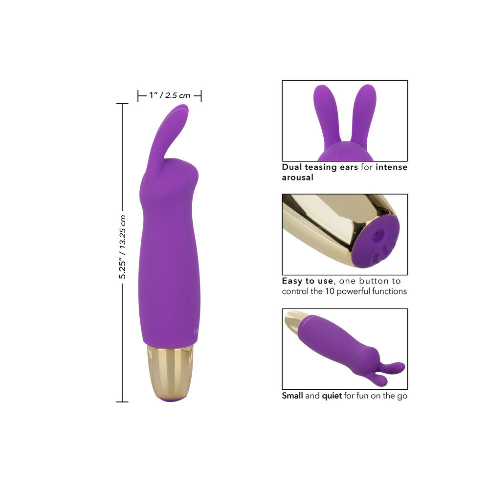 Slay Buzz Me - Mini Finger Rabbit Clitoral Awakener