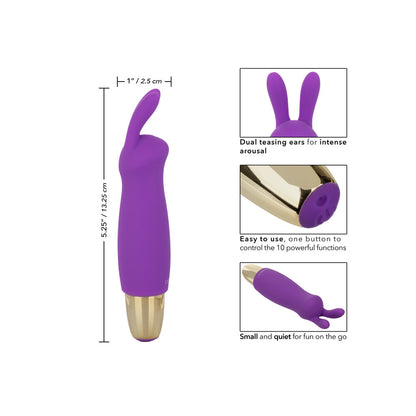 Slay Buzz Me - Mini Finger Rabbit Clitoral Awakener