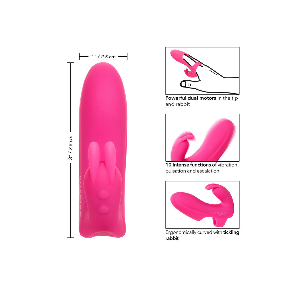 Sacred Finger Rabbit - Marvelous Pleaser Mini Awakener