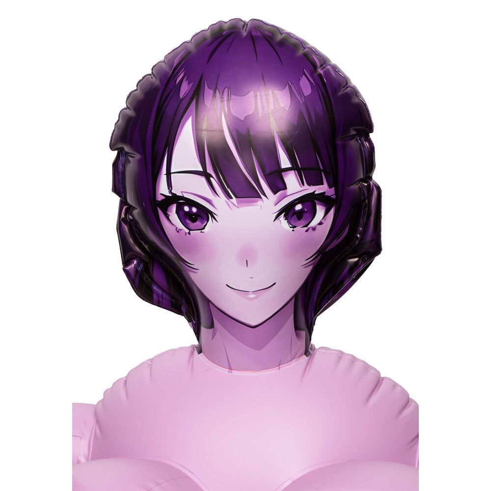 Anime Spreadem Gigi - Lifesize Love Doll in Ready Position