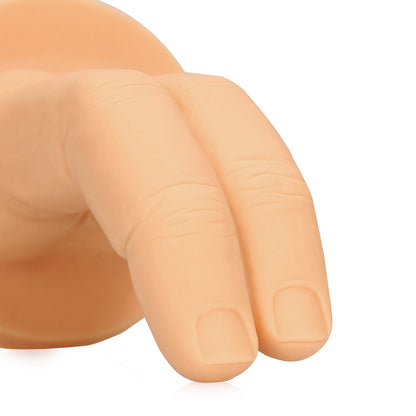 Cum Over Finger Dildo - Cheeky Novelty Pleasure Tool