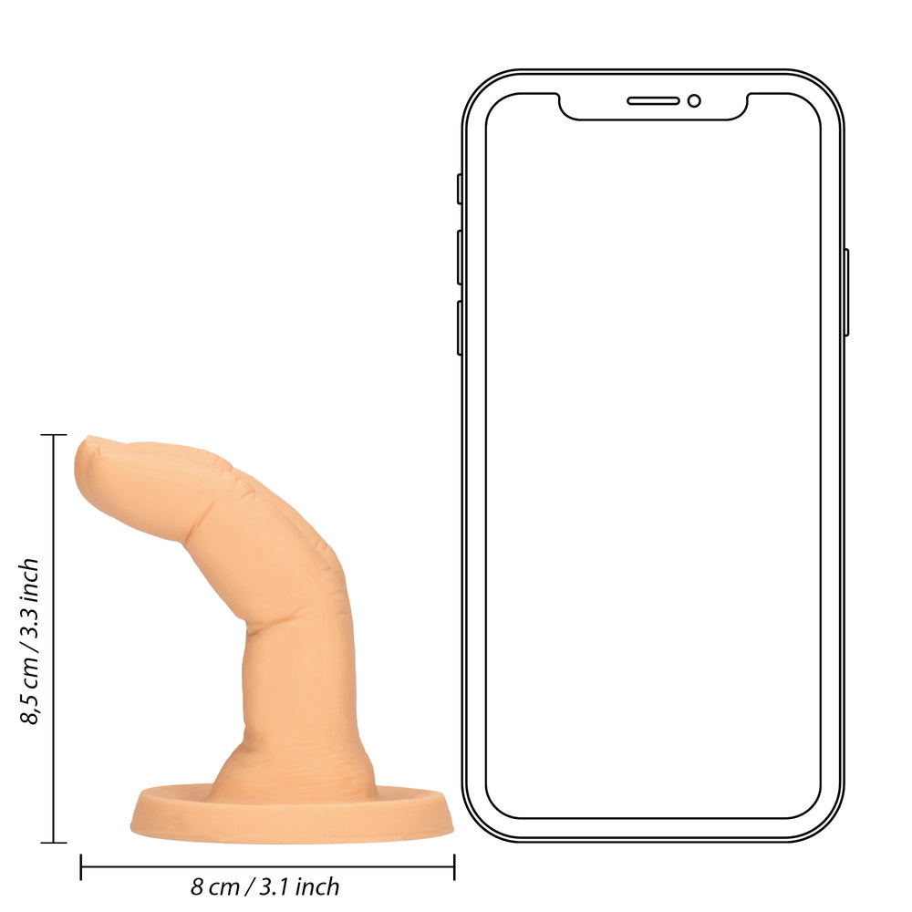 Cum Over Finger Dildo - Cheeky Novelty Pleasure Tool