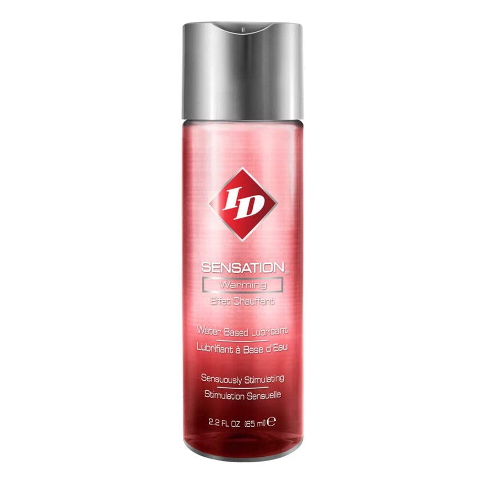 ID Sensation Warming Lubricant 2.2oz - Compact Heat