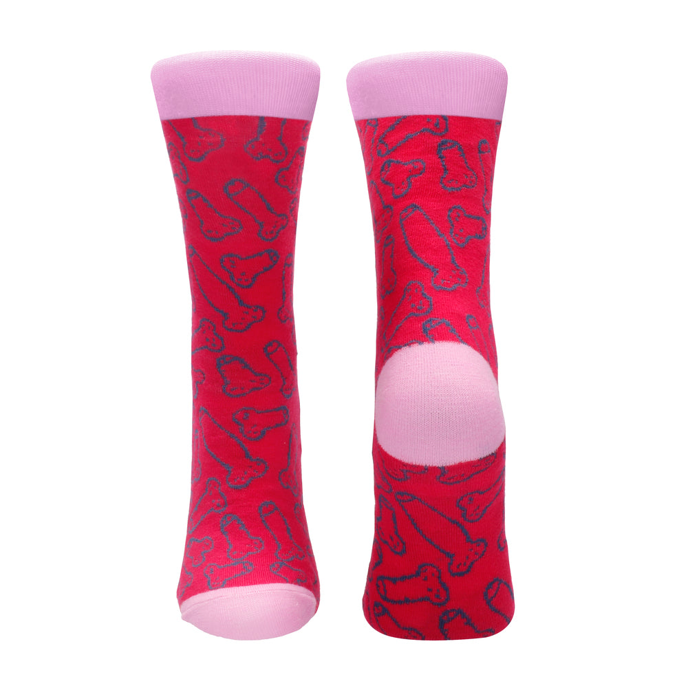 Cocky Sexy Socks - Playful Intimate Hosiery