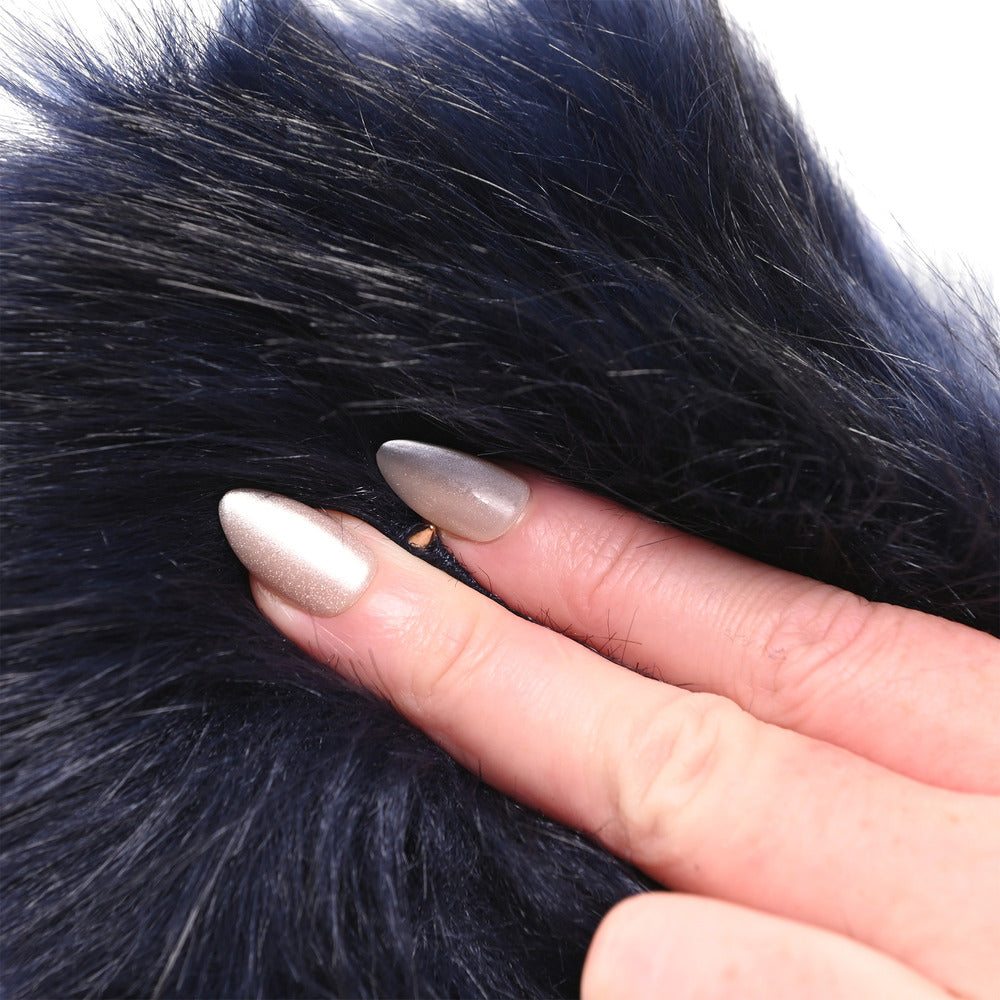 SportSheets Cougar Spiked Sensory Glove - Dual Sensation Tool