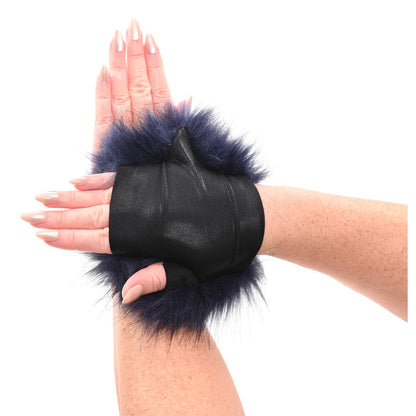 SportSheets Cougar Spiked Sensory Glove - Dual Sensation Tool