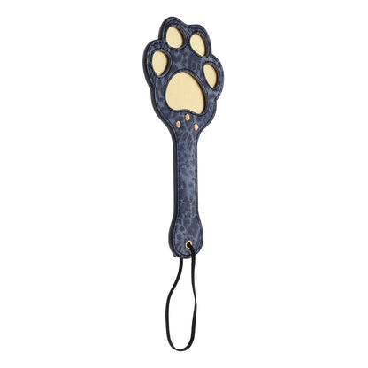 Sportsheets Cougar Paw Paddle - Playful Impact Tool with Paw Print