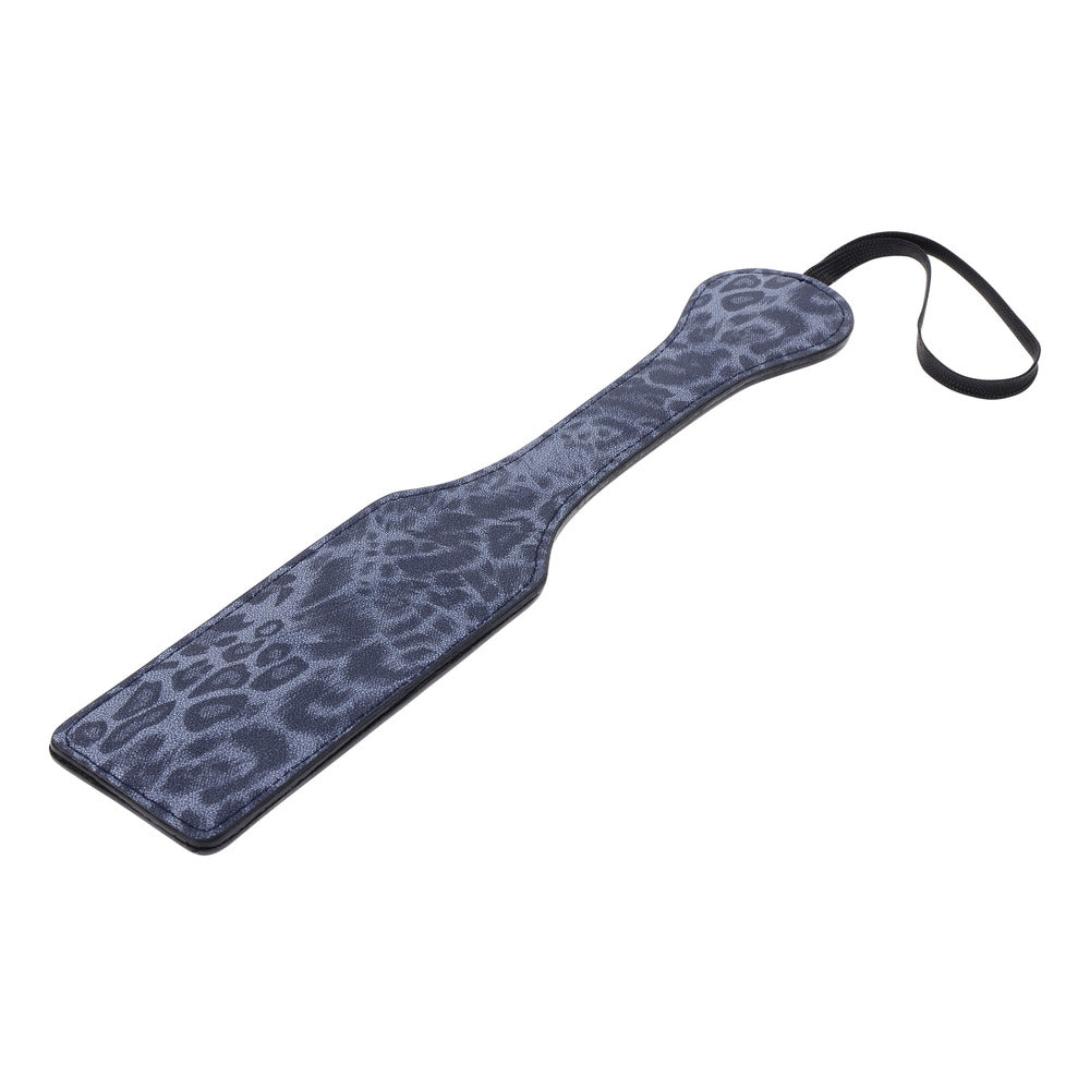 Sportsheets Cougar Faux Fur Flogger - Luxe Impact Play Tool