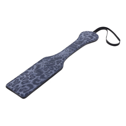 Sportsheets Cougar Faux Fur Flogger - Luxe Impact Play Tool