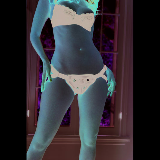 Sportsheets Ember Strap On Black