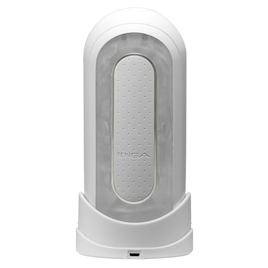 Tenga Flip 0 Zero Vibrating - Openable Rechargeable Masturbator