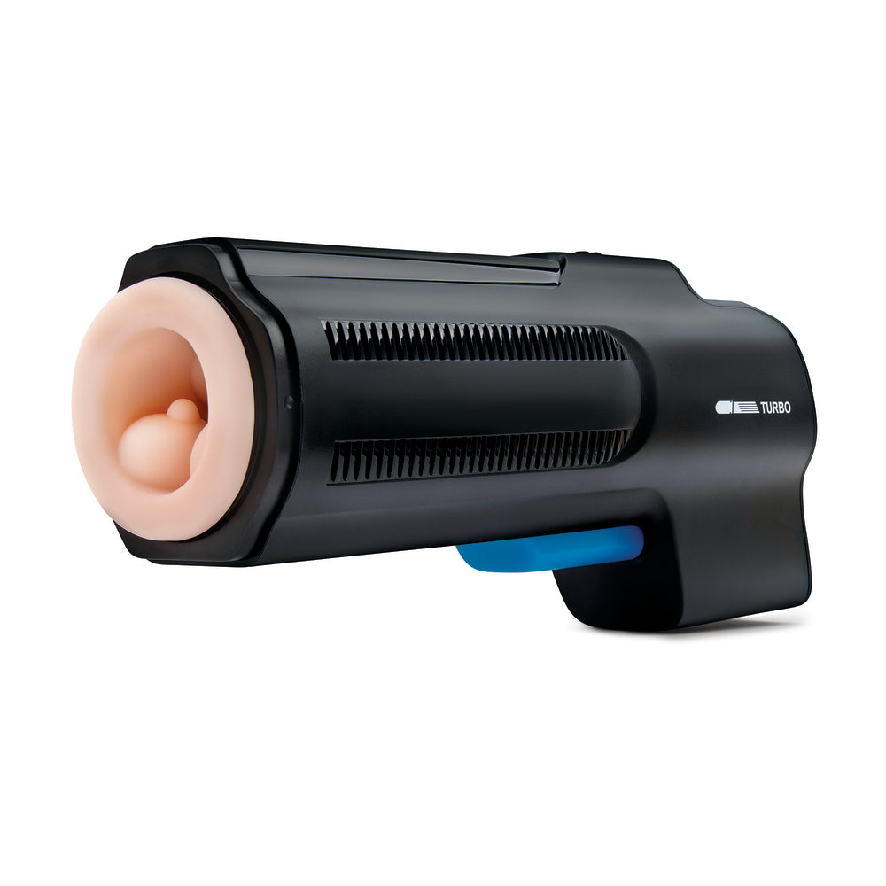 Zolo BJ Blaster Thrusting Masturbator - Automated Oral Simulation Stroker