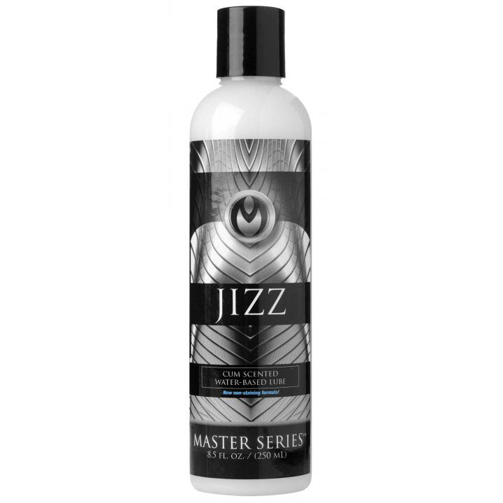 Jizz Scented Lubricant 250ml - Authentic Essence