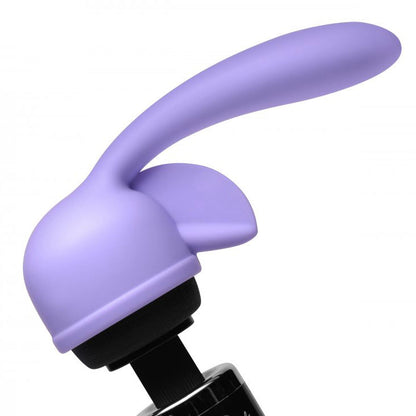 Fluttering Kiss Dual Stimulation Wand Attachment - Wand Essentials Devotion