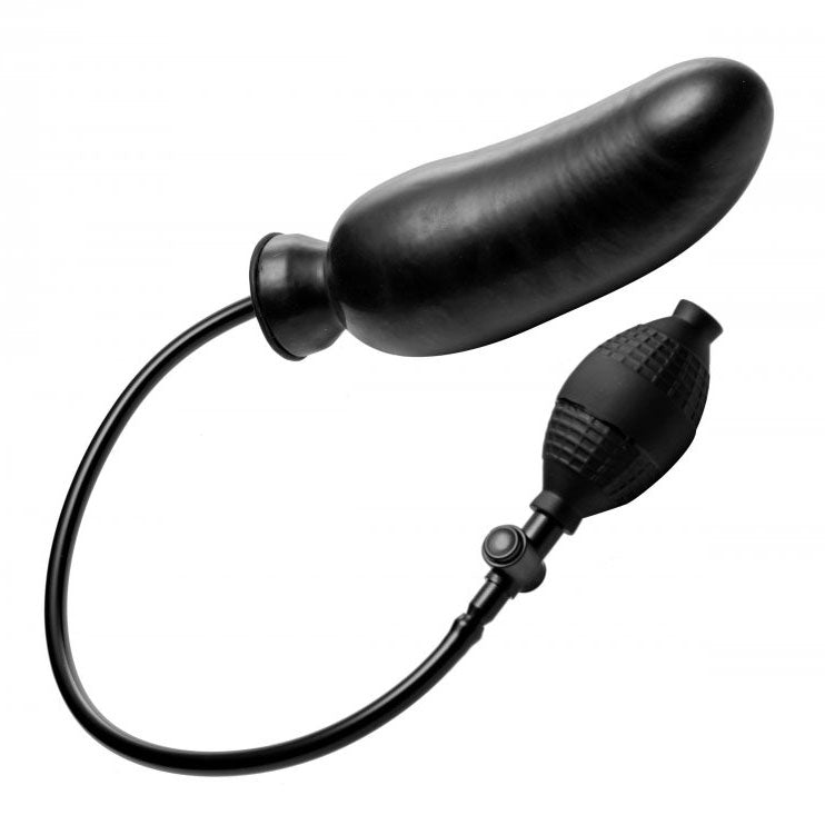 Renegade Inflatable Dildo - Customisable Girth Awakener